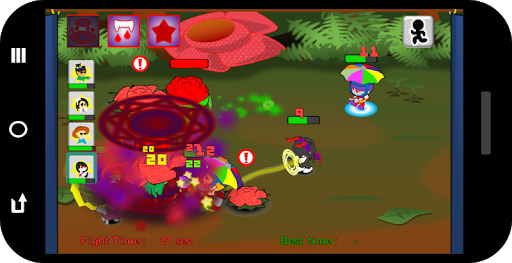 Kampong Battle Screen 3