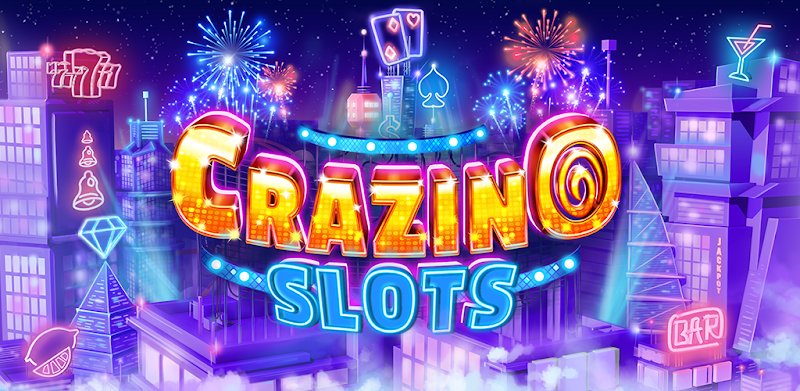 Crazino Slots TV: Vegas Casino