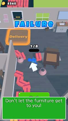 Moving Day - Screenshot 4