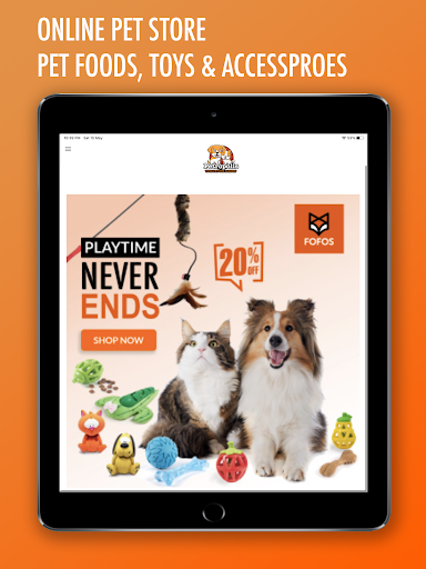Petropolis   Online Pet Store screenshot 9