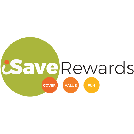 Icebolethu - iSave Rewards logo