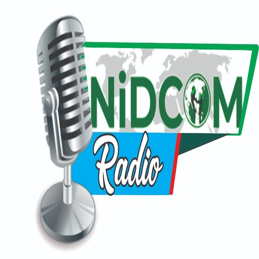 NIDCOM RADIO logo