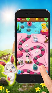 Bubble Bunny – easter egg bubb Mod Apk Download 3