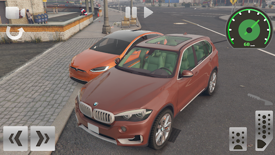 BMW X5 Racing Sim The Ultimate