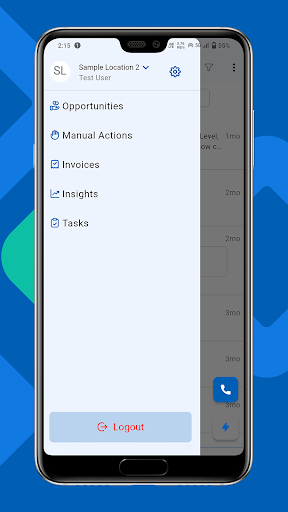 ProConnector.io Screen 2