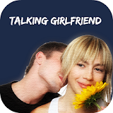 Talking Girlfriend icon