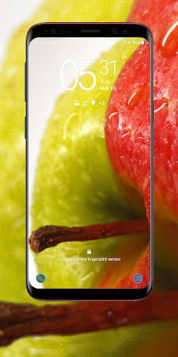 Apple Wallpaper Screen 3