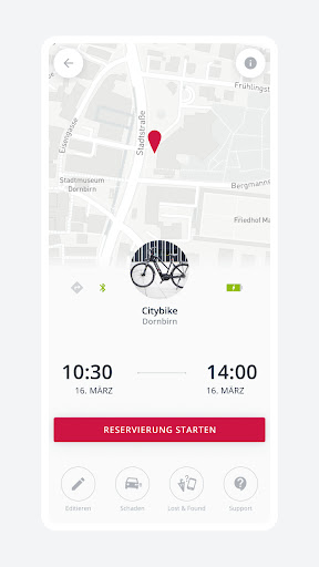 Dornbirn Fahrrad Screen 2