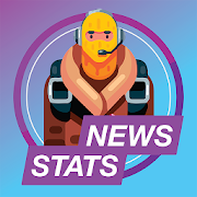 Actus, Stats pour FNBR  Icon