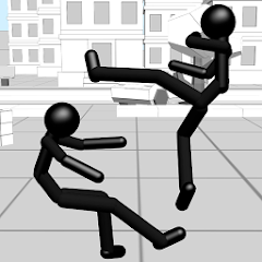 Stickman Fighting 3D MOD