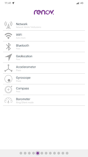Renov Smart Screen 3