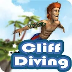 Cover Image of ダウンロード Cliff Diving  APK