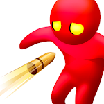 Cover Image of ダウンロード Bullet Man 3D 1.2.5 APK