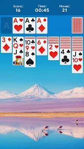 Solitaire Daily: Card Game