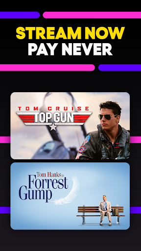 Pluto TV - Live TV and Movies screenshot