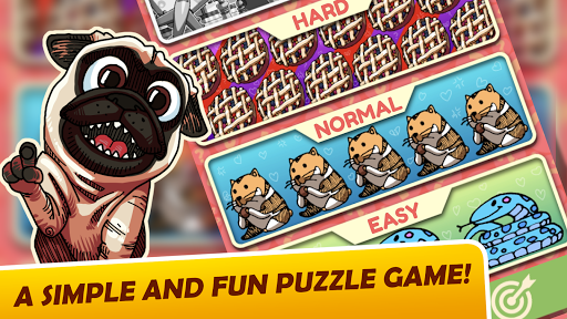 Android application Extreme Puzzle screenshort