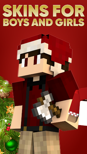 Christmas Minecraft Mod 2024 Screen 3