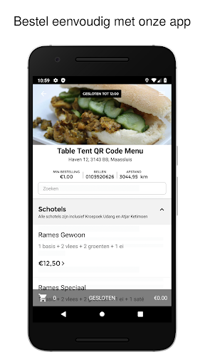 Android application Haven Indah screenshort