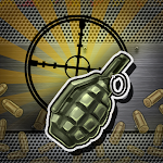 Cover Image of Télécharger Grenade Explosions Tap Upgrade  APK
