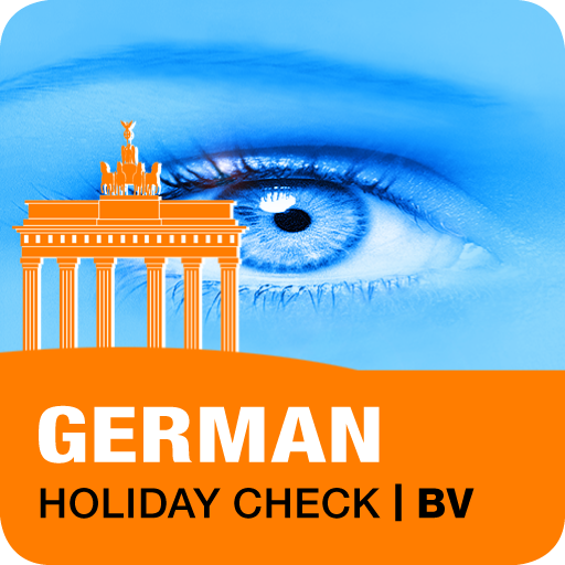 GERMAN Holiday Check | BV 1.0 Icon