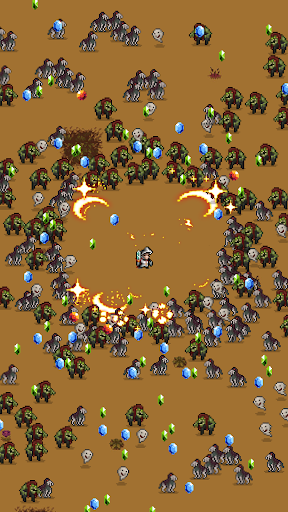 HeroSurvival Screen 3