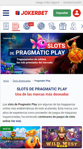 ▷ JOKERBET | Apuestas y casino Screen 2