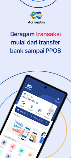 ActionPay Screen 2