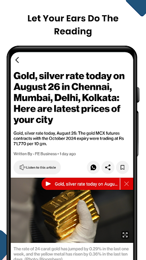 Financial Express-Market News screenshot 7