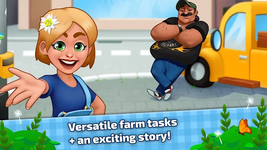 Farm 3: The Secret of Farming