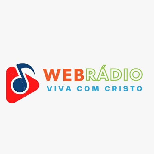 Web Rádio Viva Com Cristo logo