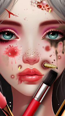 Makeover Stylist: Makeup Gameのおすすめ画像3