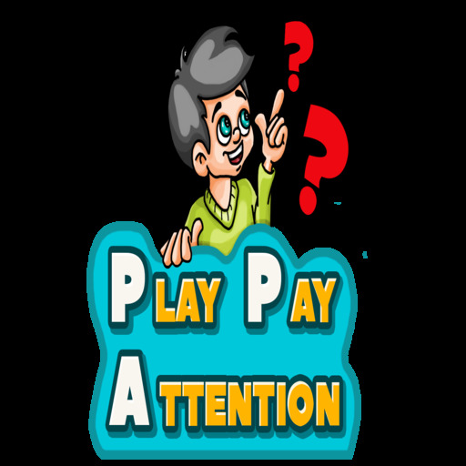 Play Pay Attention logo