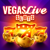 Vegas Live Slots Casino Games