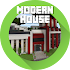 Smart Modern House Map