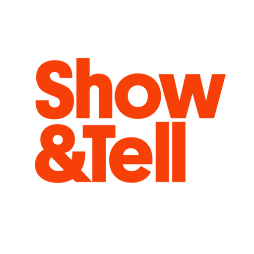 Show&Tell EDU logo