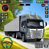 Euro Truck Driver: Truck Games icon