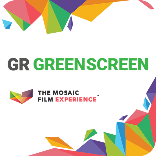 GR Greenscreen  Icon