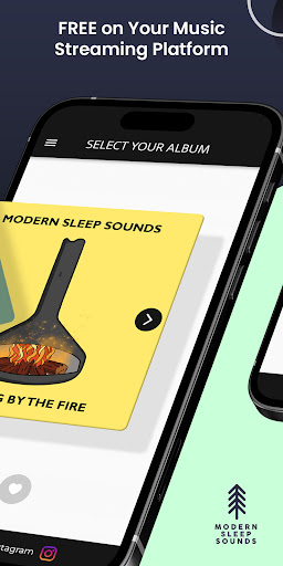 Modern Sleep Sounds Screen 2