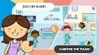 screenshot of Lila's World:Dr Hospital Games