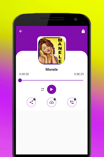 Music Tone Manele Instrumental Screen 2