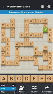 Word Master Stack