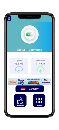 7777   Fast and Secure VPN