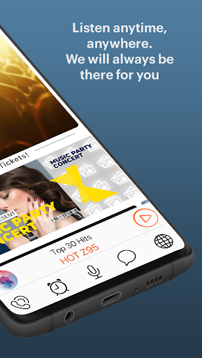 HOT Z95 Screen 2