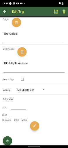 Track My Mileage Unlimited