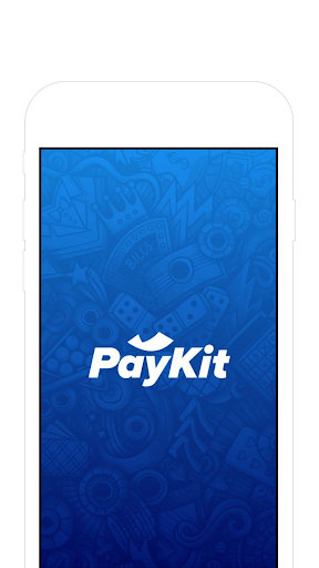 Android application PayKit screenshort
