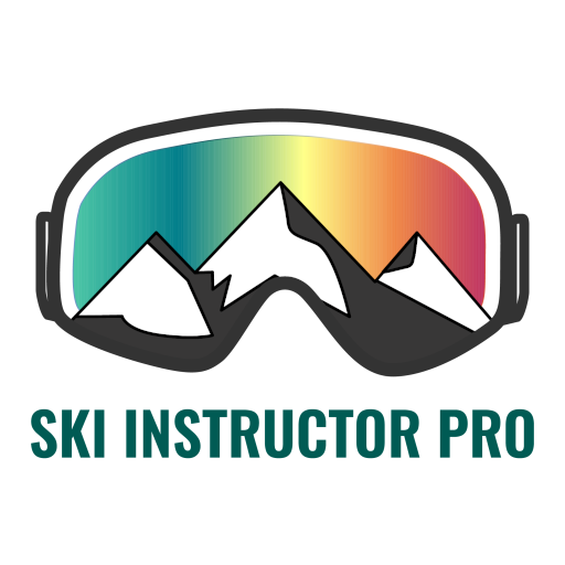 Ski Instructor Pro Coach logo