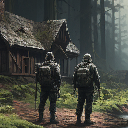 Dead God Land Survival Games