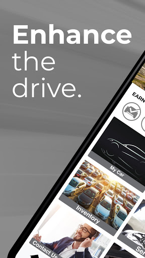 Android application Kolosso Toyota screenshort