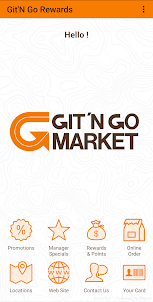 Git'N Go Market