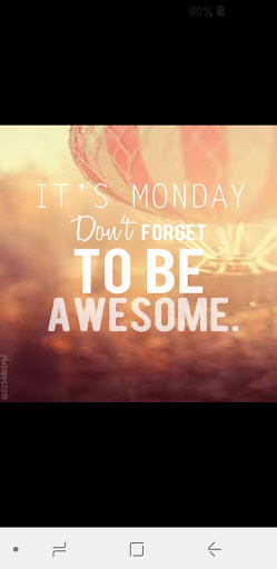HELLO MONDAY Screen 3